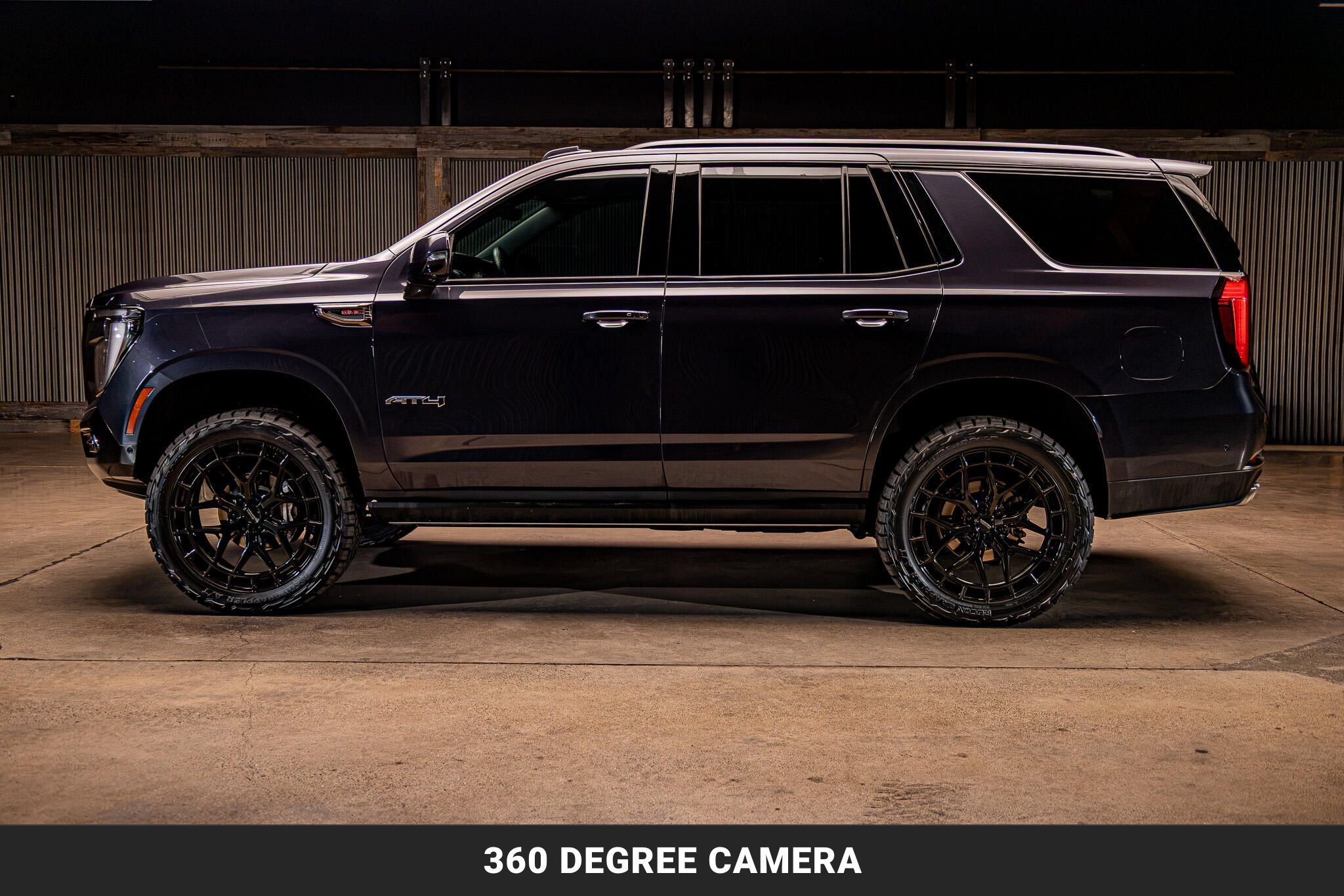 Used 2025 GMC Yukon AT4 Ultimate AWD/4WD image 6