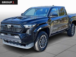 Certified 2025 Toyota Tacoma TRD Sport video 1