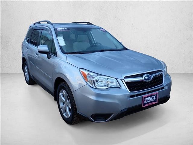 Used 2015 Subaru Forester 2.5i Premium w/ All-Weather Package AWD/4WD image 6