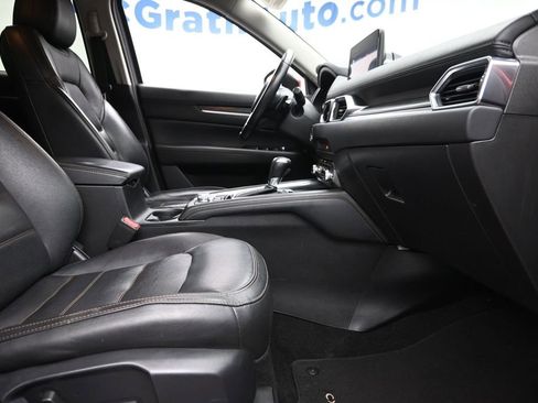 Used 2023 MAZDA CX-5 AWD 2.5 S w/ Premium Package image 9