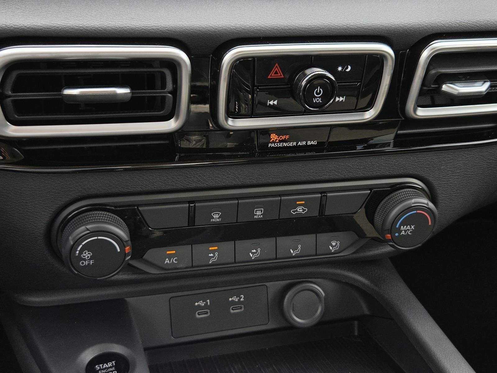 New 2027 Nissan Sentra S FWD image 21