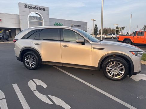 Used 2024 MAZDA CX-90 3.3 Turbo w/ Preferred Plus image 3