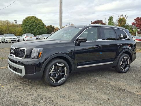 New 2025 Kia Telluride EX image 2