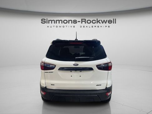 Used 2022 Ford EcoSport SES image 6