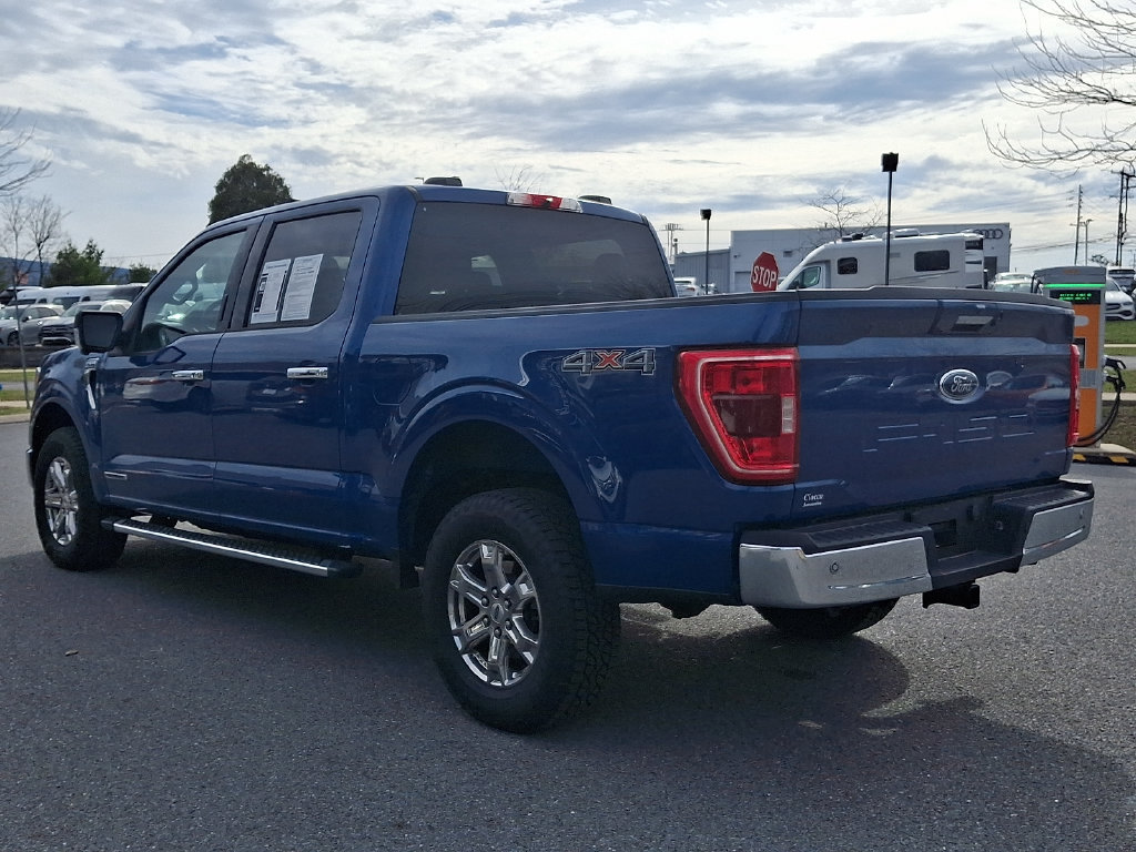Used 2022 Ford F150 XLT w/ Equipment Group 302A High AWD/4WD image 8