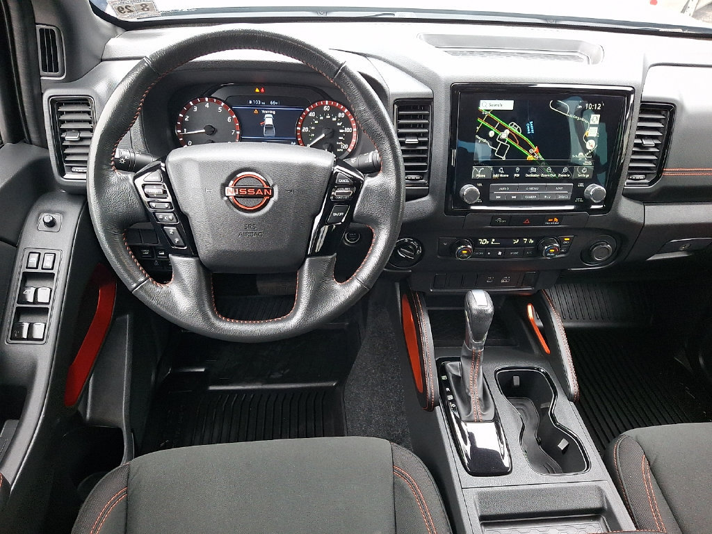 Certified 2024 Nissan Frontier PRO-4X w/ Off-Road Protection Package AWD/4WD image 13