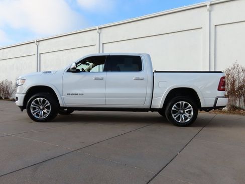 Used 2021 RAM 1500 Limited image 5