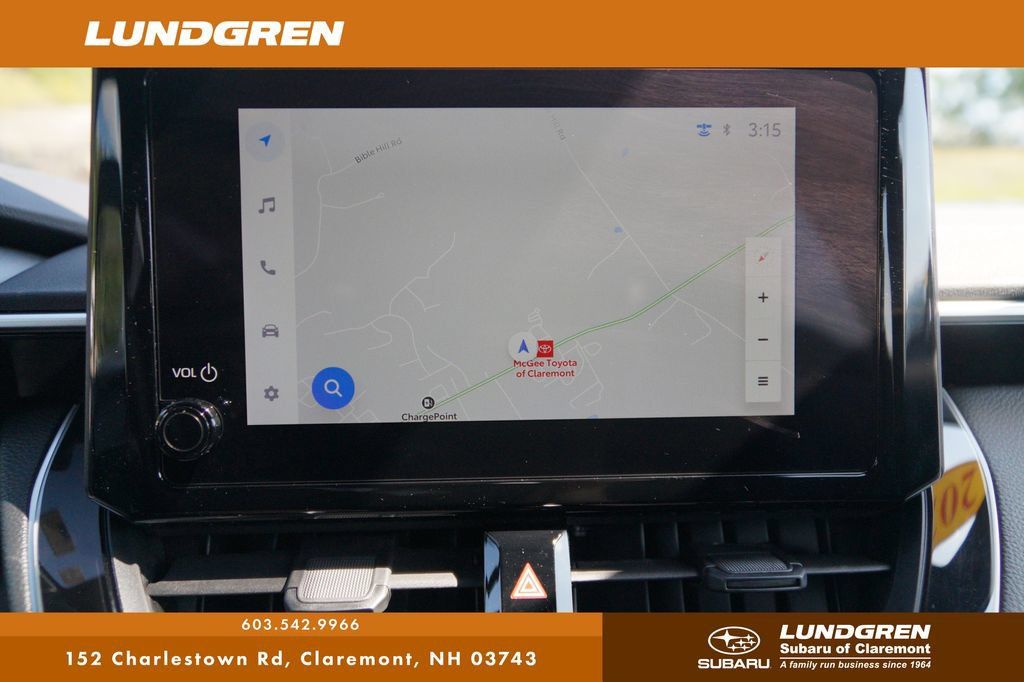Used 2023 Toyota Corolla SE FWD image 14
