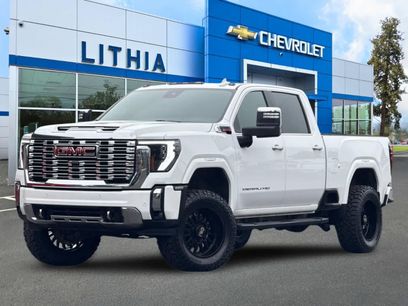 Used 2024 GMC Sierra 3500 Denali w/ Denali Reserve Package
