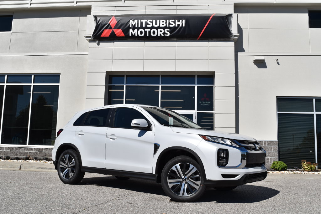 New 2027 Mitsubishi Outlander Sport SE AWD/4WD image 1
