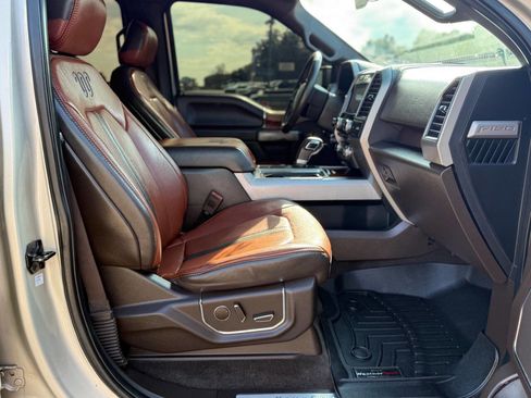 Used 2018 Ford F150 King Ranch w/ Trailer Tow Package image 26