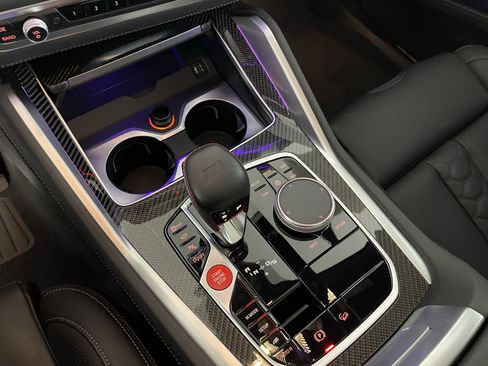 Used 2023 BMW X6 M w/ Competition Package image 14