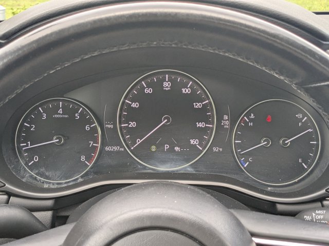 Used 2024 MAZDA MAZDA3 s FWD image 26