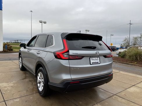 New 2026 Honda CR-V LX image 8