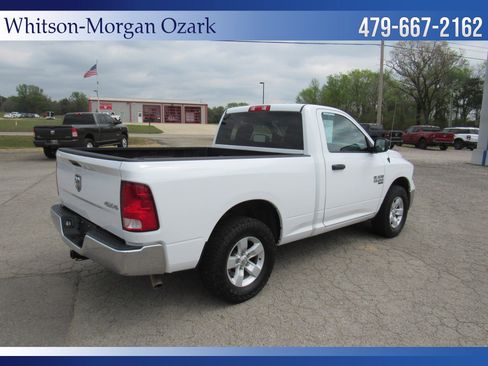 Used 2022 RAM 1500 Tradesman w/ Chrome Plus Package AWD/4WD image 14