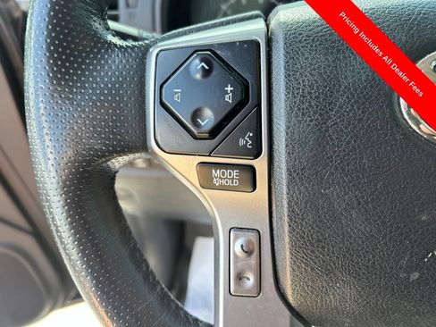 Used 2023 Toyota 4Runner SR5 Premium w/ Moonroof Package RWD image 8