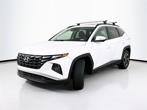 Used 2022 Hyundai Tucson SEL w/ Convenience Package image 2