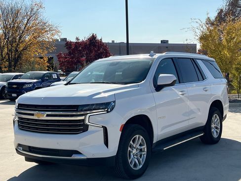 Used 2024 Chevrolet Tahoe LT image 5