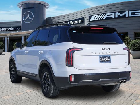 Used 2024 Kia Telluride SX X-Pro image 4