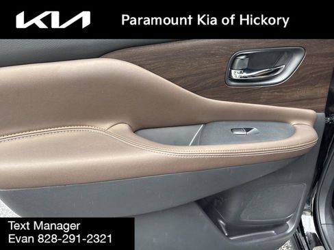 Used 2024 Nissan Murano Platinum w/ Cargo Package image 11