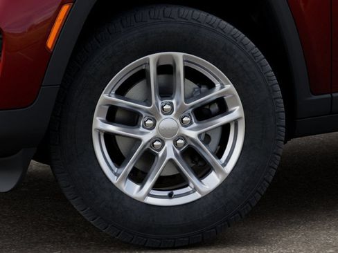 New 2026 Jeep Grand Cherokee Laredo X AWD/4WD image 9