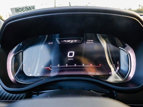 Used 2023 RAM 1500 TRX w/ TRX Level 2 Equipment Group AWD/4WD image 27