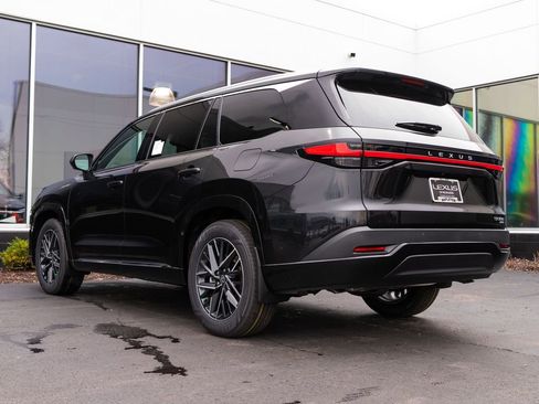 New 2026 Lexus TX 350 AWD image 7