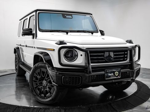 Used 2025 Mercedes-Benz G 550 image 24