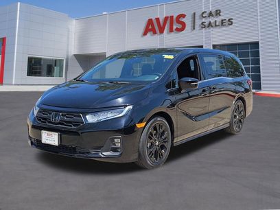 Used 2025 Honda Odyssey Sport-L