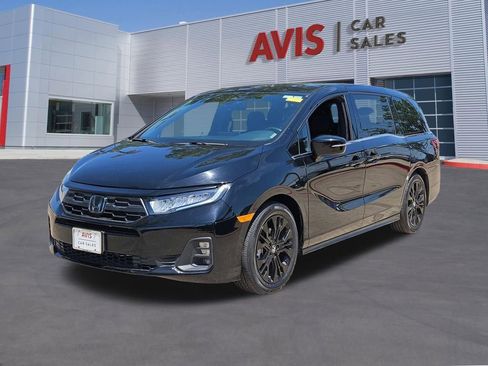 Used 2025 Honda Odyssey Sport-L image 1