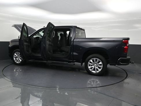 Used 2023 Chevrolet Silverado 1500 Custom RWD image 36