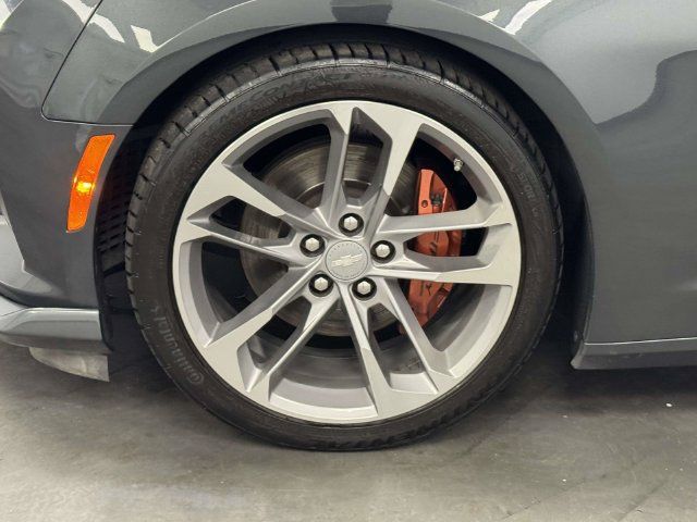Used 2017 Chevrolet Camaro SS w/ 50th Anniversary Edition RWD image 46