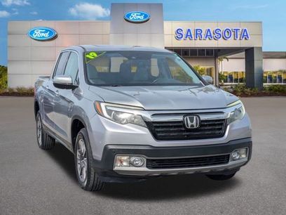 Used 2019 Honda Ridgeline RTL-E