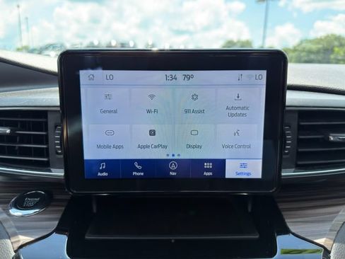 Used 2022 Ford Explorer Limited w/ Hybrid Equipment Group 310A RWD image 34
