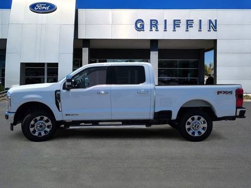 New 2026 Ford F250 Lariat w/ Chrome Package AWD/4WD image 10