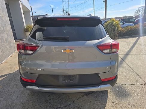 Used 2023 Chevrolet TrailBlazer LT image 8