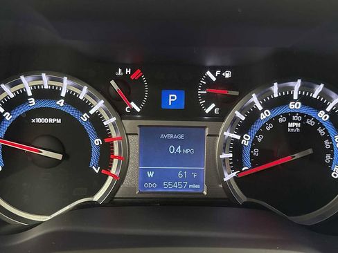 Certified 2018 Toyota 4Runner TRD Pro image 17