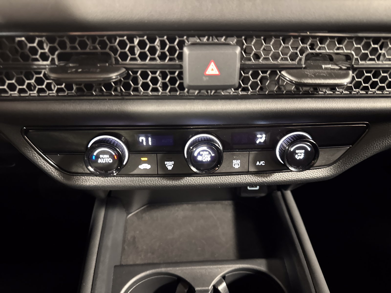Certified 2024 Honda HR-V LX image 19