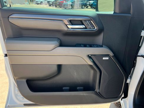 Used 2024 Chevrolet Silverado 1500 ZR2 w/ Technology Package AWD/4WD image 16