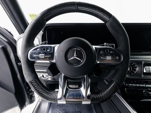 Used 2024 Mercedes-Benz G 63 AMG 4MATIC image 12