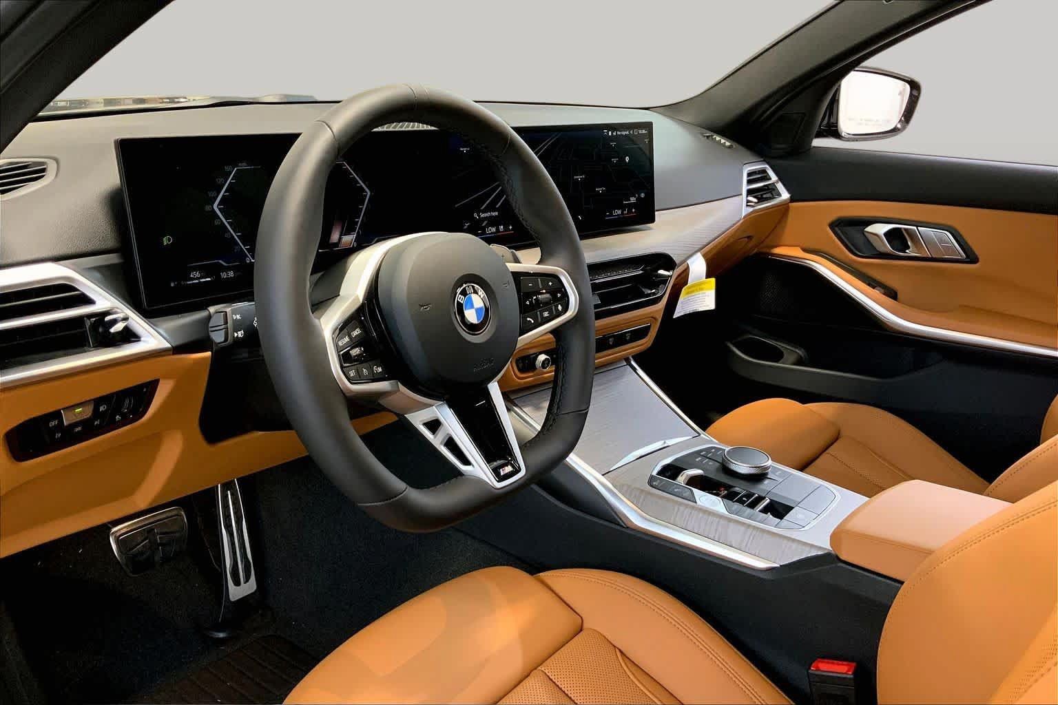 New 2026 BMW 330i xDrive Sedan w/ M Sport Package AWD/4WD image 8