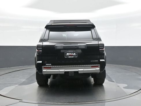 New 2026 Toyota 4Runner Trailhunter image 6