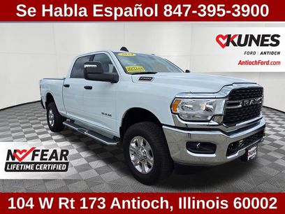 Used 2024 RAM 2500 Big Horn