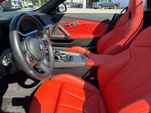 Used 2021 BMW Z4 M40i w/ Shadowloine Package RWD image 14