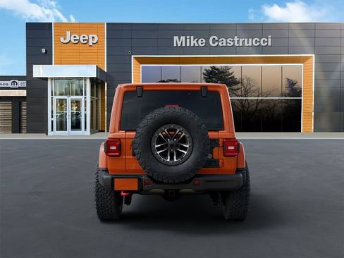 New 2026 Jeep Wrangler Unlimited Rubicon AWD/4WD image 7