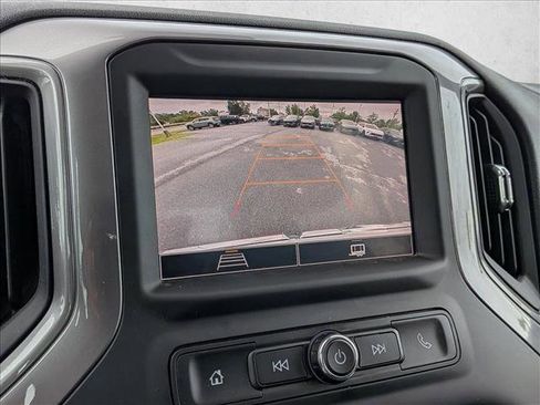 Used 2022 GMC Sierra 1500 Pro w/ Trailering Package AWD/4WD image 12
