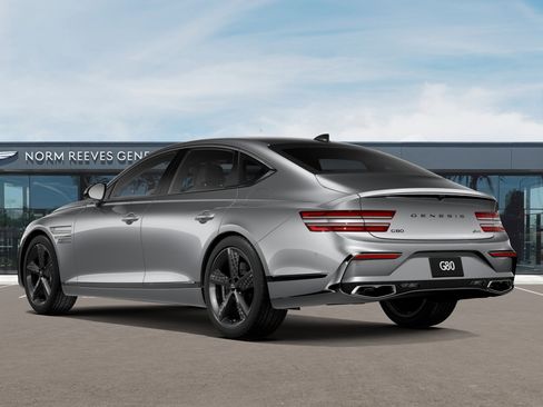 New 2026 Genesis G80 2.5T Sport Prestige AWD/4WD image 5