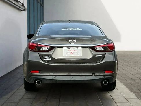 Used 2017 MAZDA MAZDA6 Touring w/ Touring Premium Package image 5