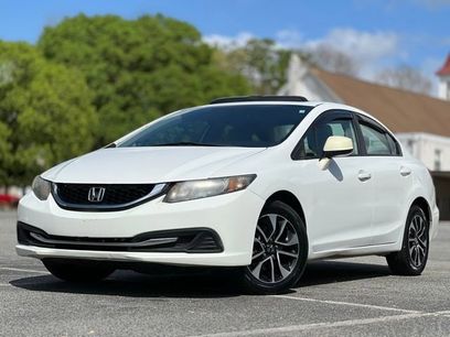 Used 2015 Honda Civic EX