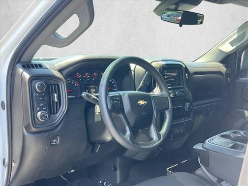 Used 2025 Chevrolet Silverado 2500 Custom AWD/4WD image 12